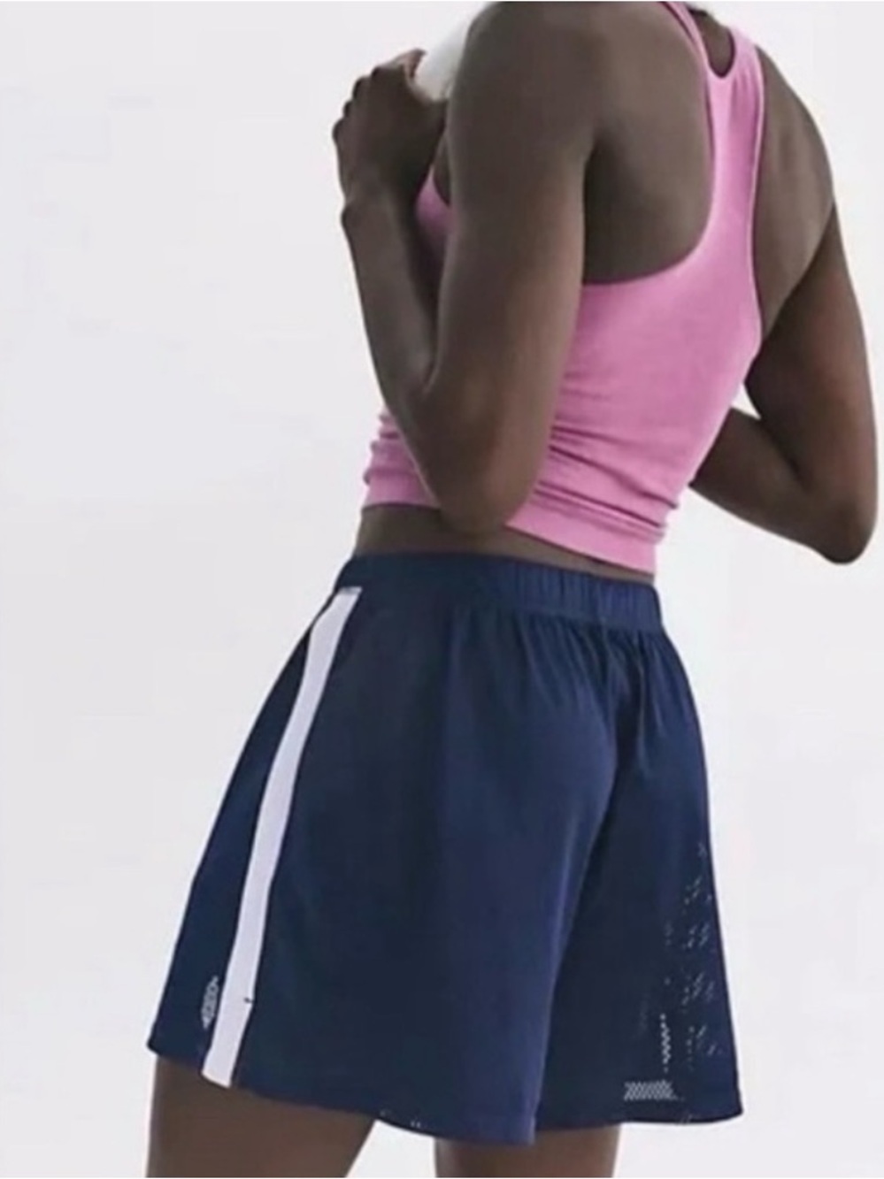 NWOT FP Movement When In Venice Mesh Shorts